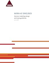 MISRA AC GMG:2023: Generic modelling design and style guidelines