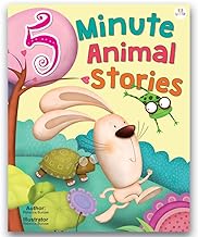 5 Minute Animal Stories: 1
