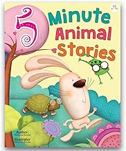 5 Minute Animal Stories: 1