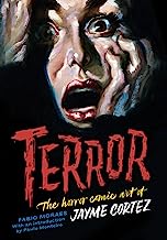 Terror: The Horror Comic Art of Jayme Cortez