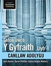 CBAC Safon Uwch Y Gyfraith Llyfr 1 Canllaw Adolygu