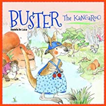 Buster the Kangaroo: 2