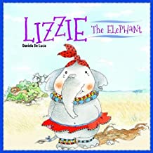 Lizzie the Elephant: 4