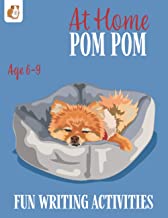 At Home Pom Pom: Fun Writing Activities