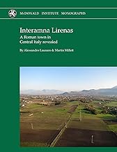 Interamna Lirenas: A Roman Town in Central Italy Revealed