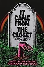 It Came From the Closet: Queer Reflections on Horror