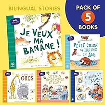 Hello French! Story Pack: Bilingual French-English Edition