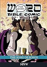 The Song of Songs - Word for Word Bible Comic: Niv Translation