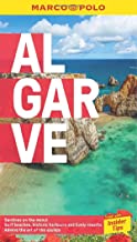 Algarve Marco Polo Pocket Travel Guide - with pull out map (Marco Polo Guides)