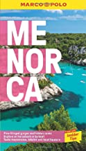 Menorca Marco Polo Pocket Travel Guide - with pull out map