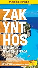 Marco Polo Guide Zakynthos: Includes Ithaca and Lefkada