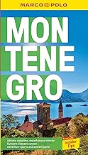 Montenegro Marco Polo Pocket Travel Guide - with pull out map