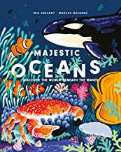 Majestic Oceans: Discover the World Beneath the Waves