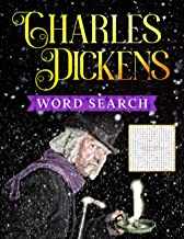 Charles Dickens Word Search: Large Print Puzzle Book