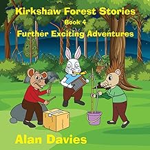 Kirkshaw Forest Stories: The Skifflers: 4