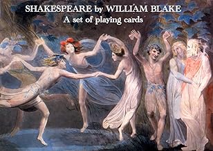 Shakespeare by William Blake: A Set of Playing Cards: Playing Cards Set