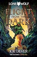 Flight from the Dark: Lone Wolf #1 - Definitive Edition