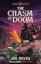 The Chasm of Doom: Lone Wolf Junior Edition