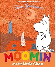 Moomin and the Little Ghost