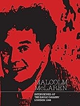 Malcolm McLaren: Interviewed at The Eagle Gallery, London 1996