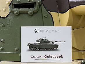 The Tank Museum Souvenir Guidebook