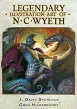 Legendary Illustration Art of N. C. Wyeth