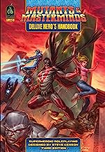 Mutants & Masterminds Deluxe Hero's Handbook