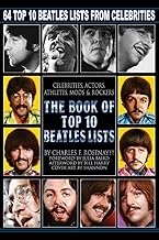 The Book of Top 10 Beatles Lists