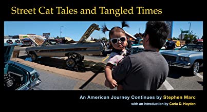 Street Cat Tales and Tangled Times: An American Journey Continues