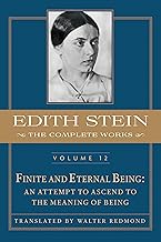 Finite and Eternal Being: An Attempt to Ascend to the Meaning of Being