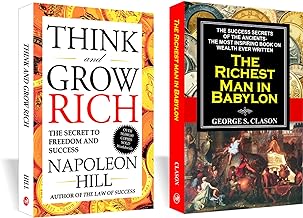 The Richest Man In Babylon & Think and Grow Rich