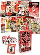 Ginseng Roots: The Complete Set