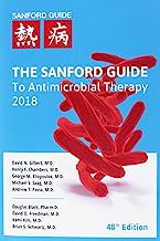 The Sanford Guide to Antimicrobial Therapy 2018