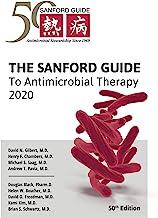 The Sanford Guide to Antimicrobial Therapy 2020