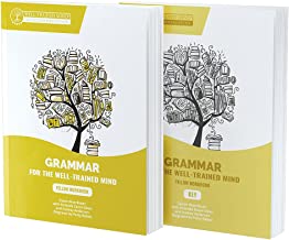 Yellow Bundle for the Repeat Buyer: Includes Grammar for the Well-trained Mind Yellow Book and Key: Includes Grammar for the Well-Trained Mind Yellow Workbook and Key: 19