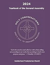 2024 Yearbook of the General Assembly Cumberland Presbyterian Church