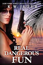 Real Dangerous Fun: Kim Oh Series (Book 4)