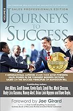 Journeys To Success: Sales Professionals Edition: Volume 8