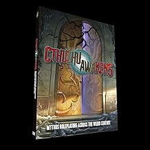 Cthulhu Awakens: The Age Roleplaying Game of The Weird Century