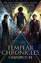 Templar Chronicles Omnibus #1