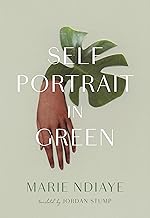 Self-portrait in Green