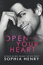 Open Your Heart: Une histoire d'amour où les opposés s'attirent