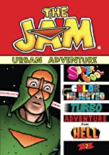 The Jam: Super Cool Color-Injected Turbo Adventure From Hell #2