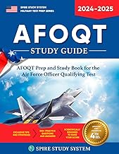 AFOQT Study Guide: AFOQT Prep and Study Book for the Air Force Officer Qualifying Test