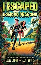 I Escaped Komodo Dragons: Apex Predators Of The Wild
