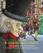 A Christmas Carol: The Classic Edition Reimagined Just-for-kids!: Volume 7