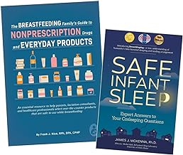 Keeping Your Baby Safe: Safe Infant Sleep / the Breastfeeding Family's Guide to Nonprescription Drugs and Everyday Products