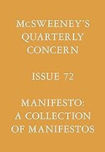 McSweeney's Issue 74 (McSweeney's Quarterly Concern)