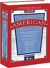 The Almanac of American Politics 2024: Members of Congress and Governors: Their Profiles and Election Results, Their Districts and States