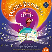 Children's Talking Dictionary: Mi Casa